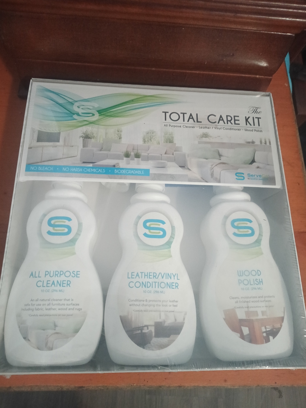 Total Home Care Kit